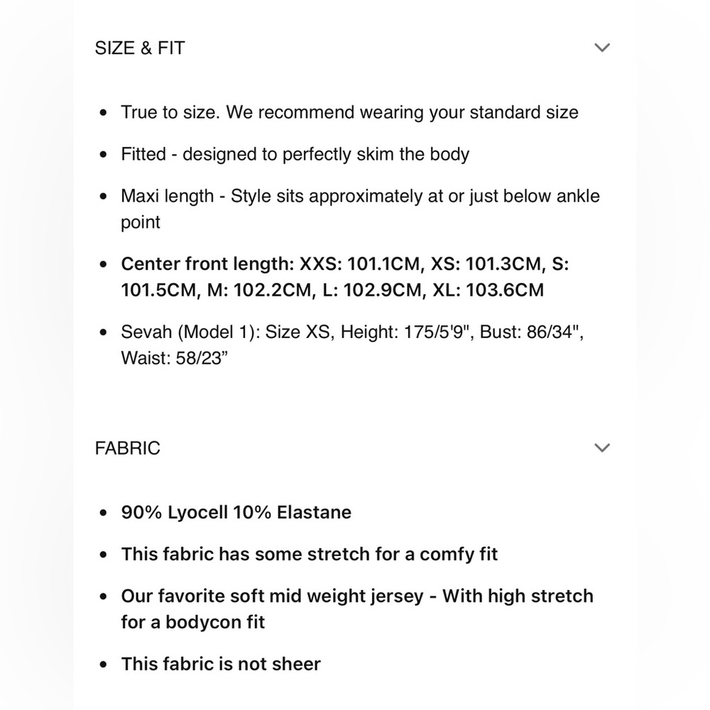 NWT IAMGIA PLUM DRESS - Picture 11 of 11